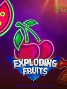 ExplodingFruits: Descubra o Jogo de Estratégia e Diversão