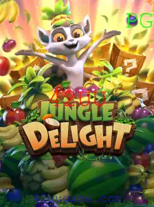 JungleDelight: Desvendando o Mundo Selvagem do Novo Jogo Inovador