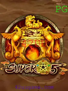 Descubra o Fascinante Mundo de Super5 e a Palava-Chave 42UU