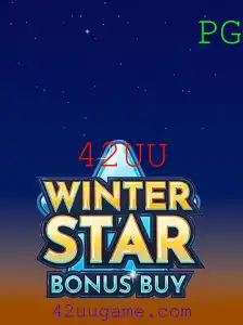 WinterStarBonusBuy: Uma Aventura Gelada com 42UU