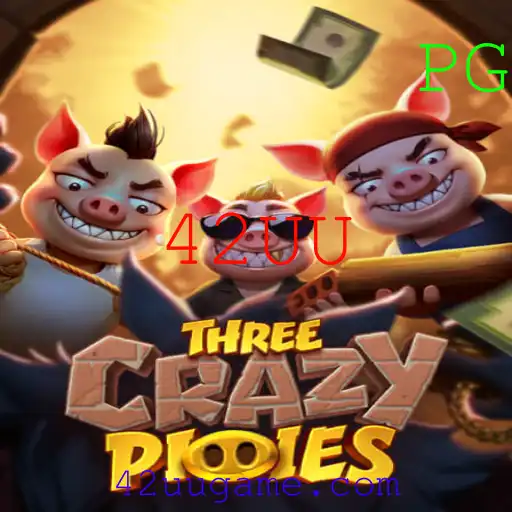 Descubra o Mundo Fascinante de ThreeCrazyPiggies
