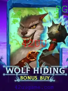 Descubra o empolgante universo de WolfHidingBonusBuy: Estratégia e Aventura
